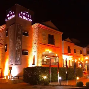 La Bastida *** Toledo