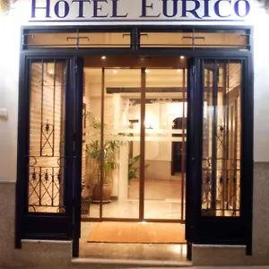 Hotel Eurico, Toledo