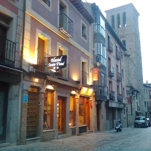 Pensión Santo Tomé, Toledo