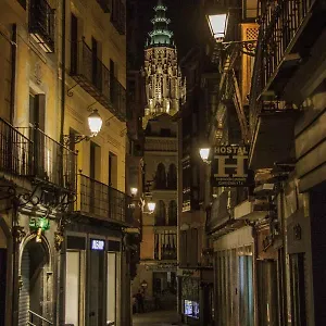 Pensión La De Zocodover, Toledo